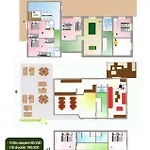 Le Bonheur De La Cascade 24 Pers - Malmedy, Wellness, Jardin, Confort Prázdninový dům *