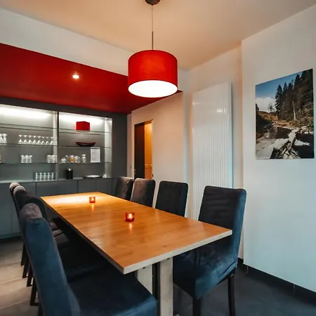 Le Bonheur De La Cascade 24 Pers - Malmedy, Wellness, Jardin, Confort Casa vacanze *