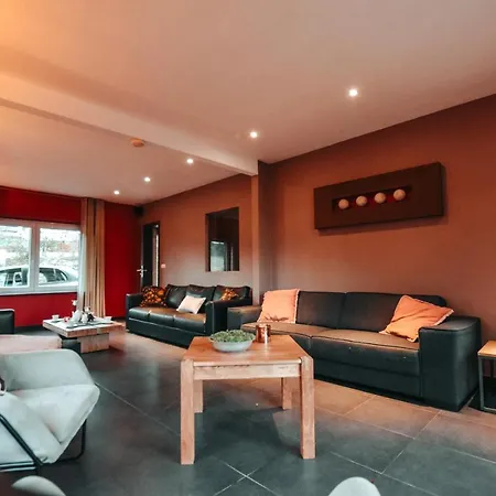 Vakantiehuis Le Bonheur De La Cascade 24 Pers - Malmedy, Wellness, Jardin, Confort Malmedy