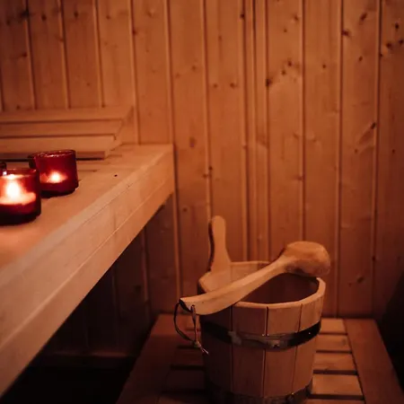 Дом отдыха Le Bonheur De La Cascade 24 Pers - Malmedy, Wellness, Jardin, Confort