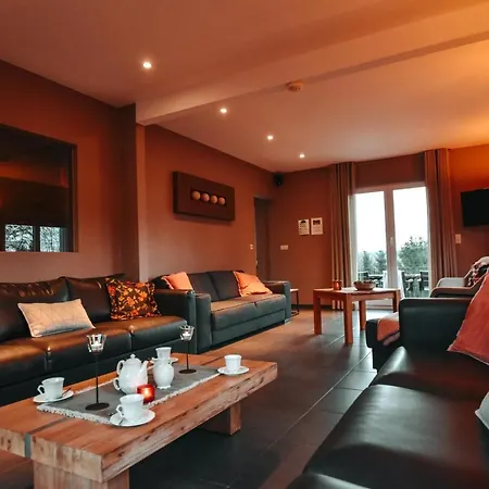 Le Bonheur De La Cascade 24 Pers - Malmedy, Wellness, Jardin, Confort Malmedy