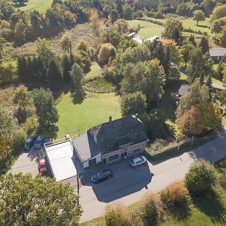 Holiday home Le Bonheur De La Cascade 24 Pers - Malmedy, Wellness, Jardin, Confort *