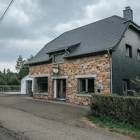 Le Bonheur De La Cascade 24 Pers - Malmedy, Wellness, Jardin, Confort Дом отдыха