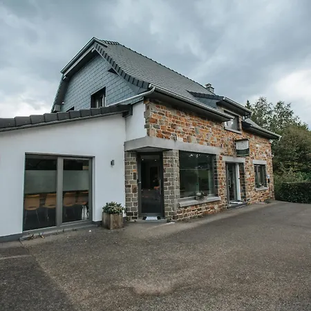 Holiday home Le Bonheur De La Cascade 24 Pers - Malmedy, Wellness, Jardin, Confort