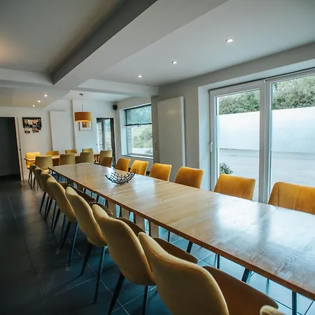 Le Bonheur De La Cascade 24 Pers - Malmedy, Wellness, Jardin, Confort * Malmedy