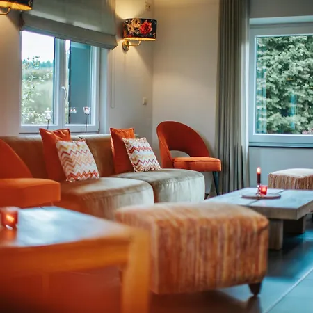 Дом отдыха Le Bonheur De La Cascade 24 Pers - Malmedy, Wellness, Jardin, Confort