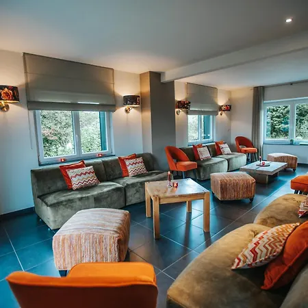 Le Bonheur De La Cascade 24 Pers - Malmedy, Wellness, Jardin, Confort Мальмеди