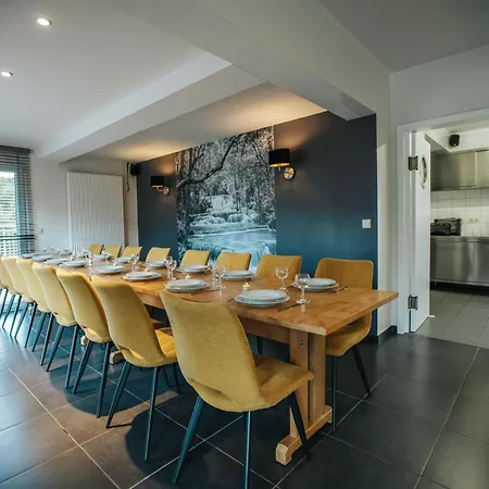 Le Bonheur De La Cascade 24 Pers - Malmedy, Wellness, Jardin, Confort Holiday home