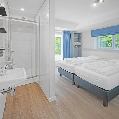 Дом отдыха Le Bonheur De La Cascade 24 Pers - Malmedy, Wellness, Jardin, Confort Мальмеди