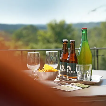 Le Bonheur De La Cascade 24 Pers - Malmedy, Wellness, Jardin, Confort Дом отдыха Мальмеди