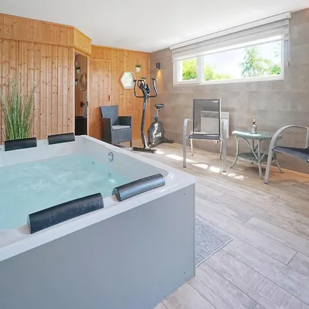 Le Bonheur De La Cascade 24 Pers - Malmedy, Wellness, Jardin, Confort Дом отдыха *