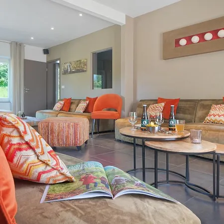 Дом отдыха Le Bonheur De La Cascade 24 Pers - Malmedy, Wellness, Jardin, Confort *