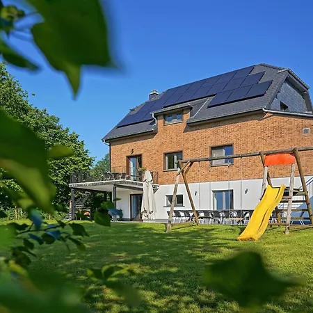 Le Bonheur De La Cascade 24 Pers - Malmedy, Wellness, Jardin, Confort *