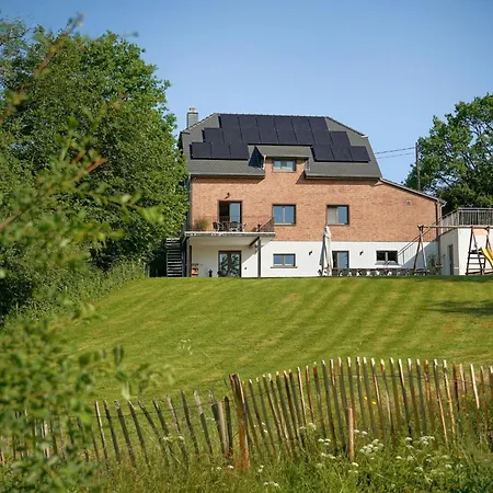 Le Bonheur De La Cascade 24 Pers - Malmedy, Wellness, Jardin, Confort * Мальмеди